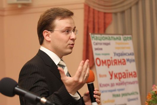 Омріяна Україна. Революція Світогляду. Новини партнерів.
