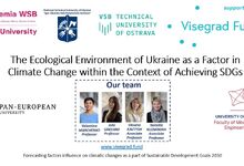 Наслідки війни в Україні для довкілля