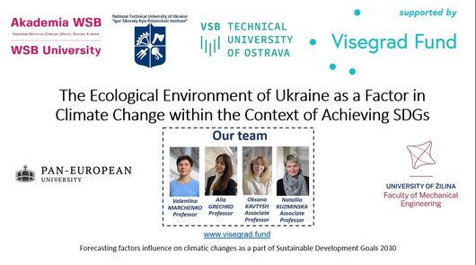 Наслідки війни в Україні для довкілля